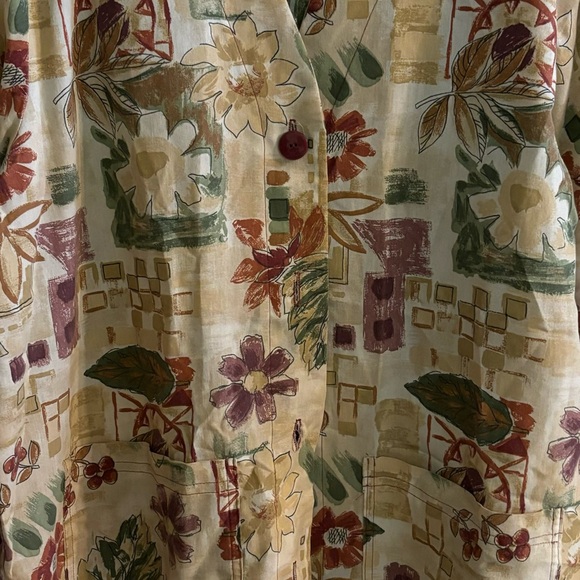 Four XL Scrub Jackets cover four seasons - Picture 6 of 7